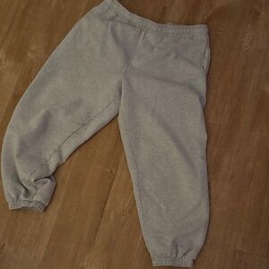 ARITZIA SWEATPANTS